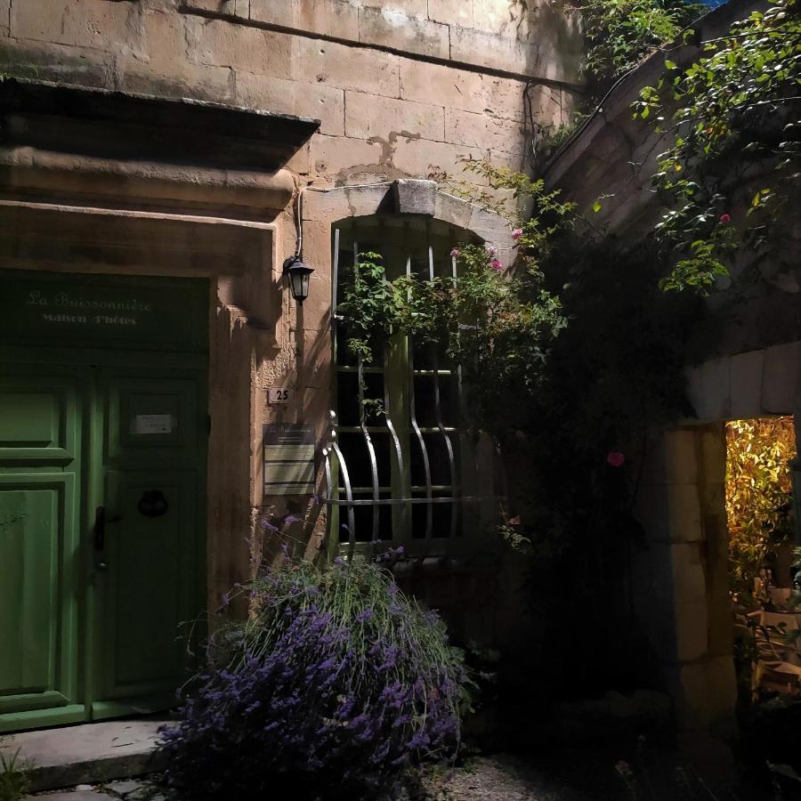 مبيت وإفطار Oppède La Buissonniere المظهر الخارجي الصورة